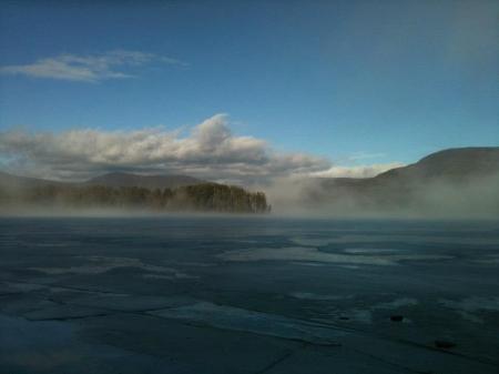 Rachel's Cooper Lake